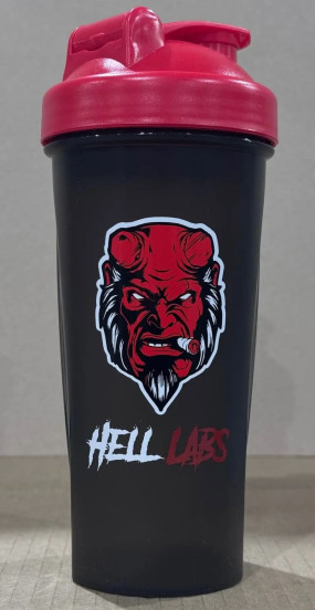 Шейкер Hell LABZ Шейкеры для спортивного питания, Шейкер Hell LABZ - Шейкер Hell LABZ Шейкеры для спортивного питания